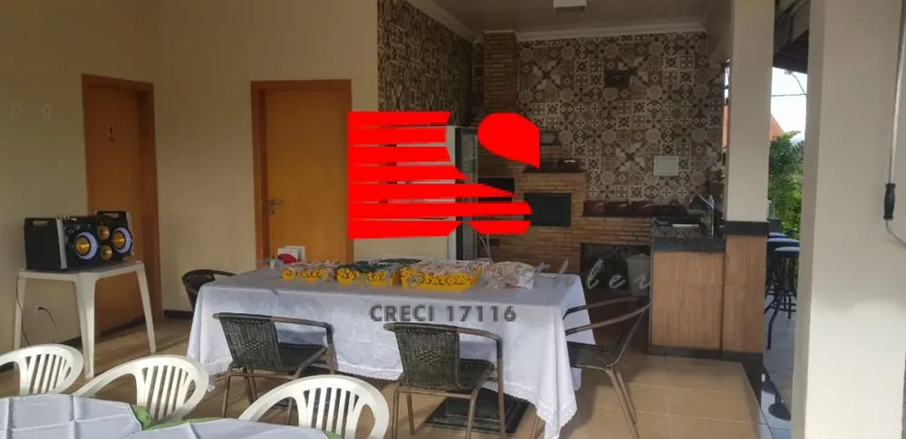 Casa, 4 quartos, 260 m² - Foto 13