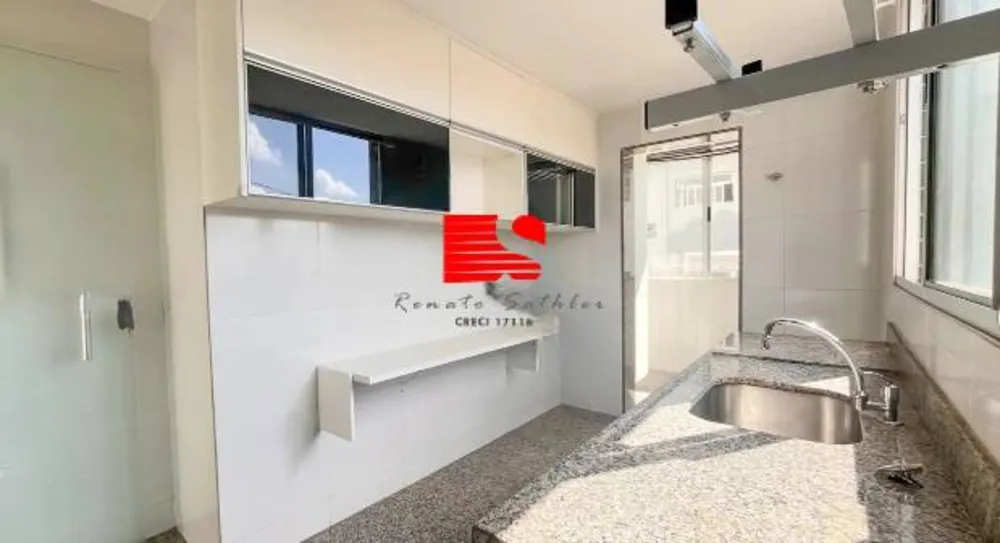 Apartamento, 4 quartos, 155 m² - Foto 4