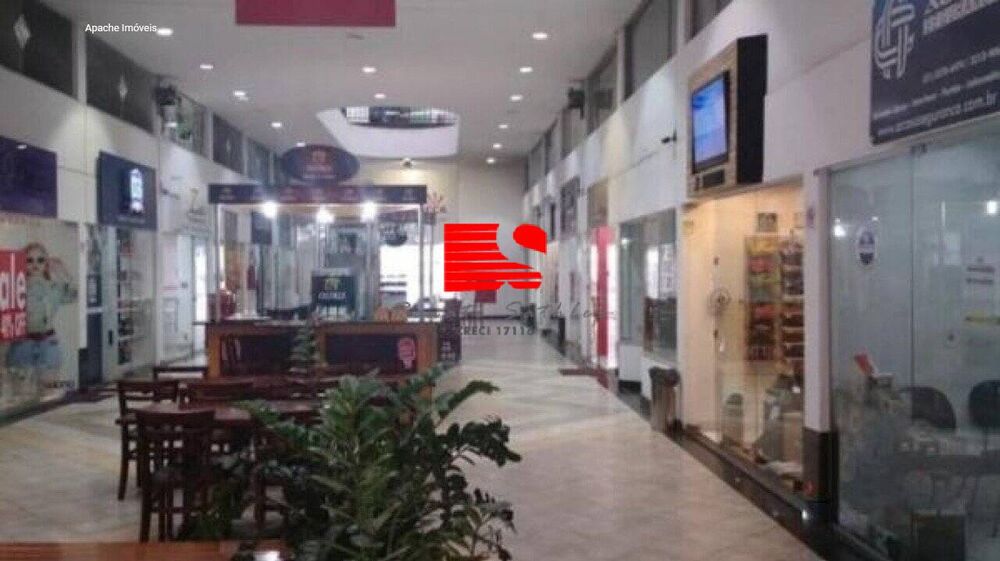 Loja-Salão, 40 m² - Foto 1