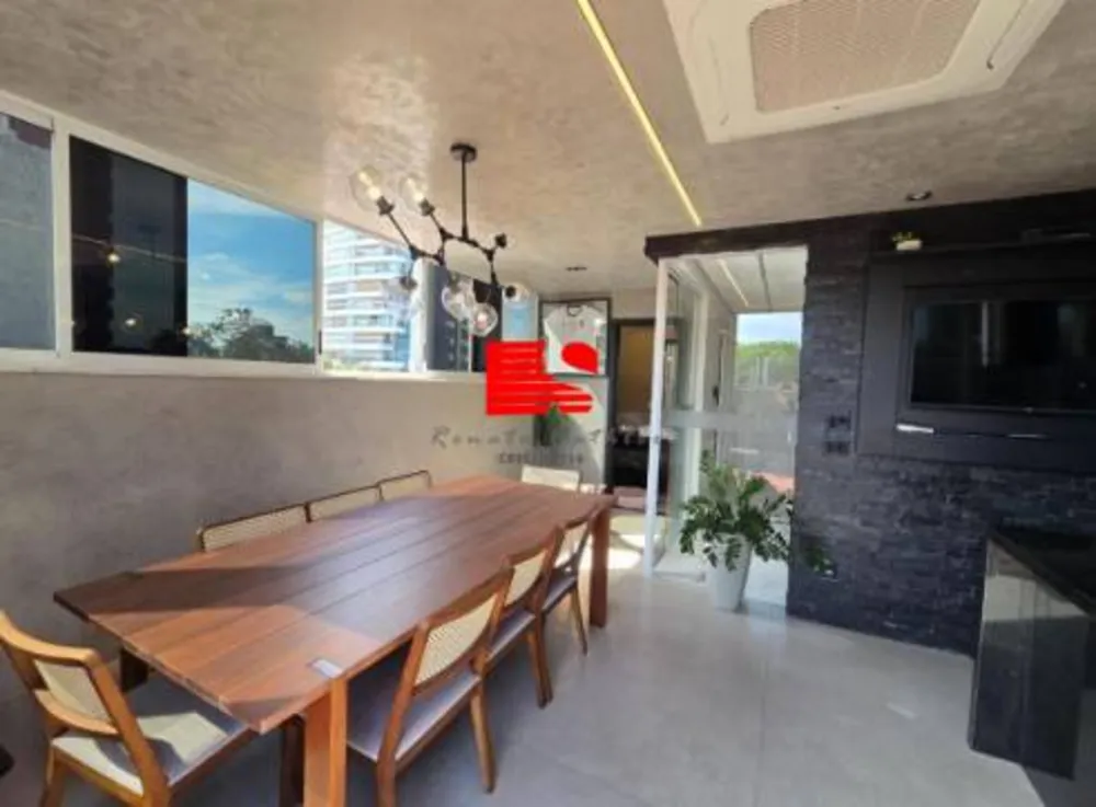 Cobertura, 4 quartos, 264 m² - Foto 6