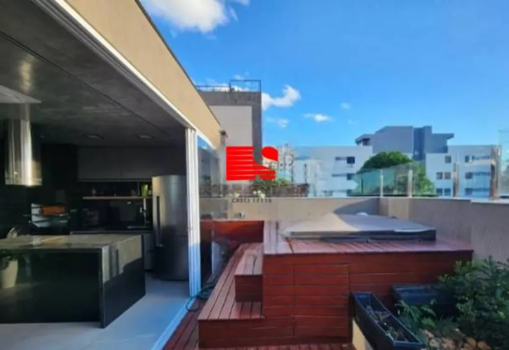 Cobertura, 4 quartos, 264 m² - Foto 8