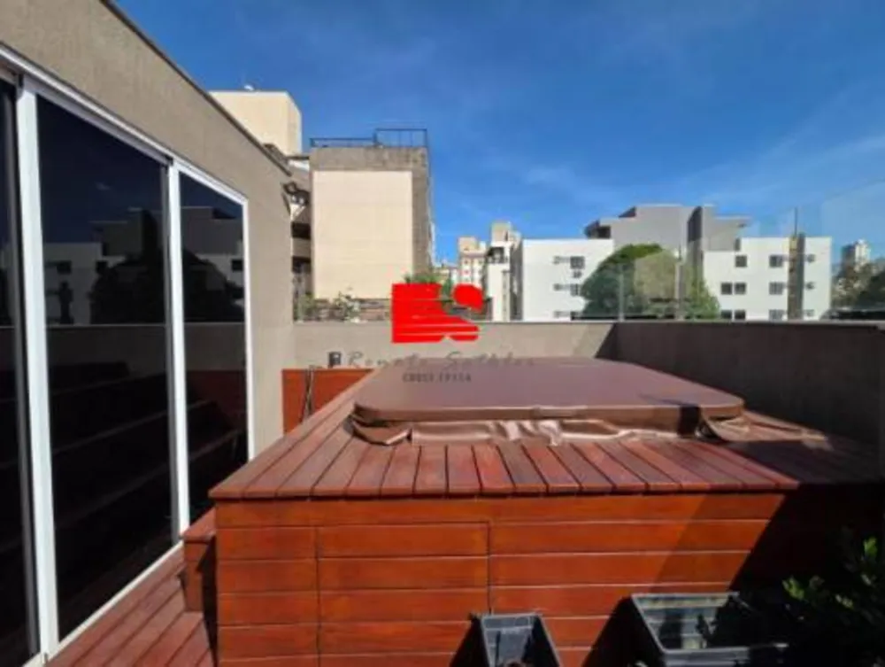 Cobertura, 4 quartos, 264 m² - Foto 8