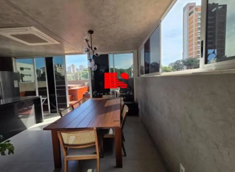 Cobertura, 4 quartos, 264 m² - Foto 4