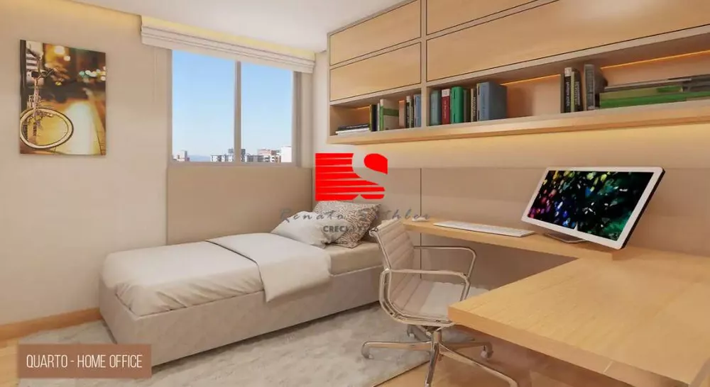 Apartamento à venda com 3 quartos, 68m² - Foto 5