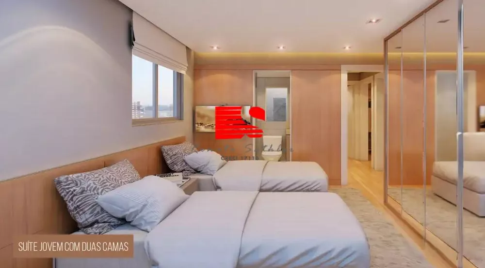 Apartamento à venda com 3 quartos, 68m² - Foto 7