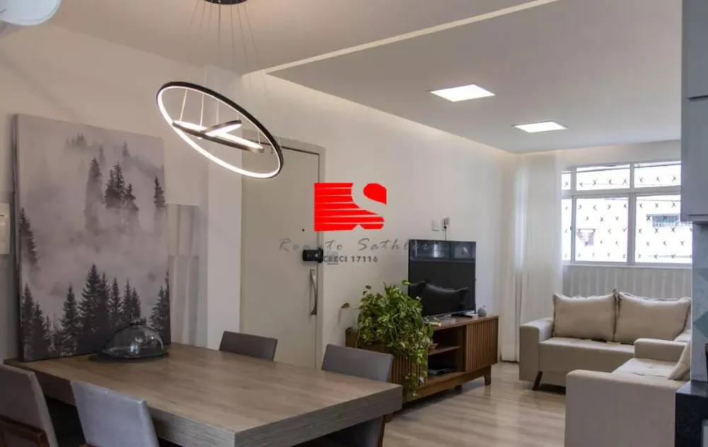 Apartamento, 3 quartos, 95 m² - Foto 1