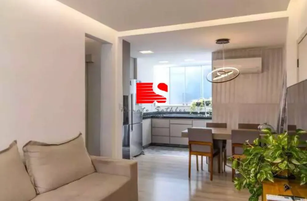 Apartamento, 3 quartos, 95 m² - Foto 2