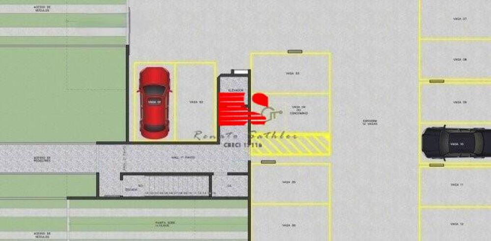 Apartamento, 1 quarto, 49 m² - Foto 4