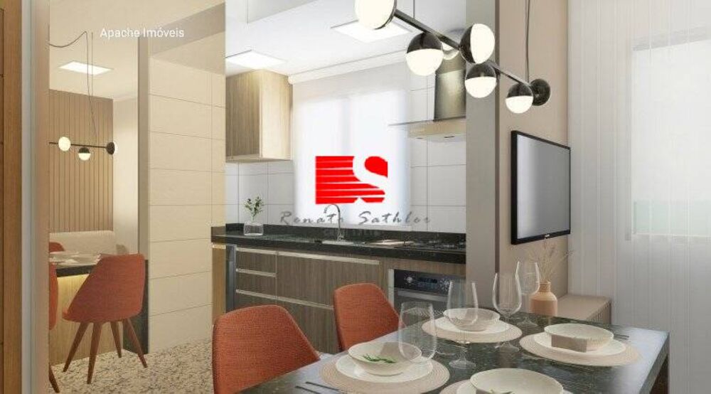 Apartamento, 1 quarto, 49 m² - Foto 2