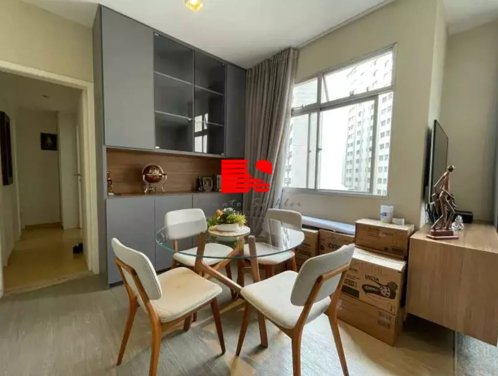 Apartamento, 3 quartos, 75 m² - Foto 3