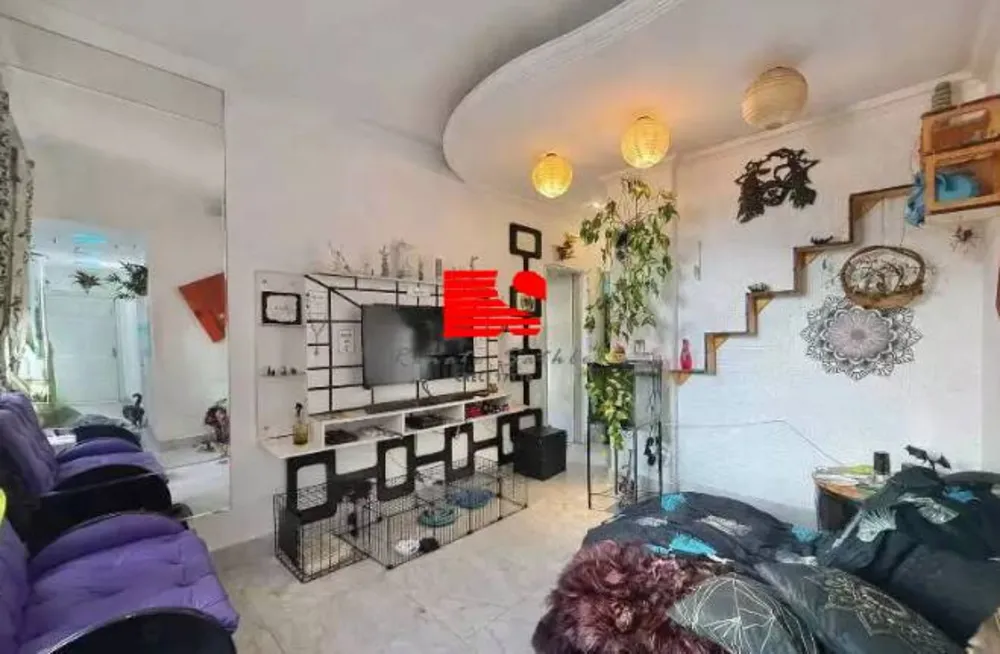 Apartamento, 2 quartos, 88 m² - Foto 1