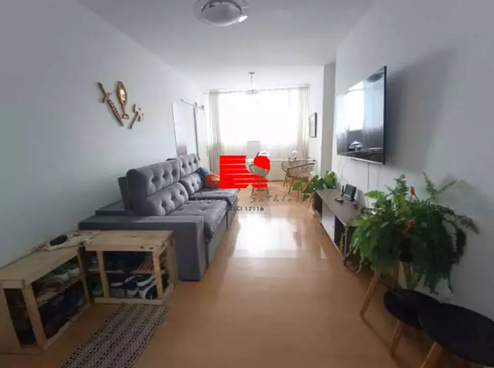 Apartamento, 3 quartos, 110 m² - Foto 1
