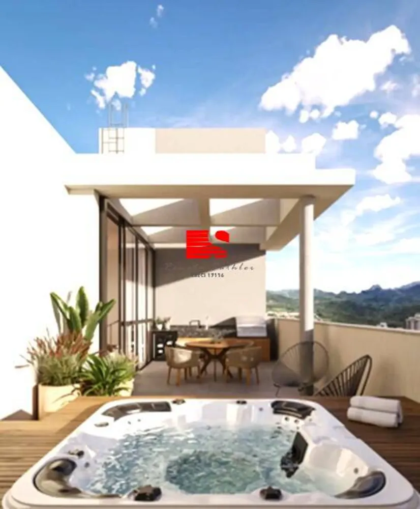 Cobertura, 2 quartos, 92 m² - Foto 1