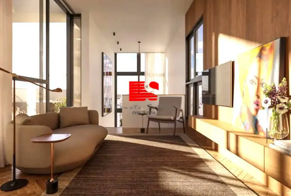 Cobertura, 2 quartos, 92 m² - Foto 8