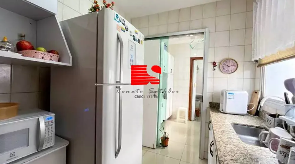 Apartamento, 3 quartos, 88 m² - Foto 3