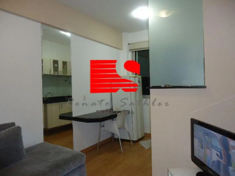 Apartamento, 1 quarto, 30 m² - Foto 13