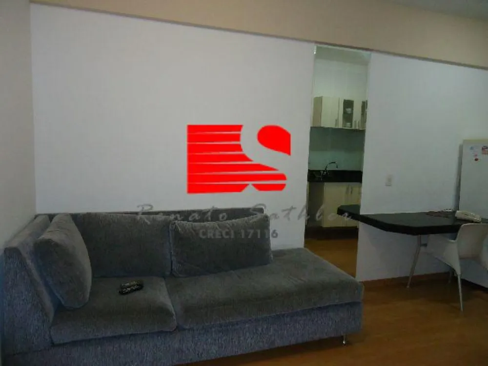 Apartamento, 1 quarto, 30 m² - Foto 1