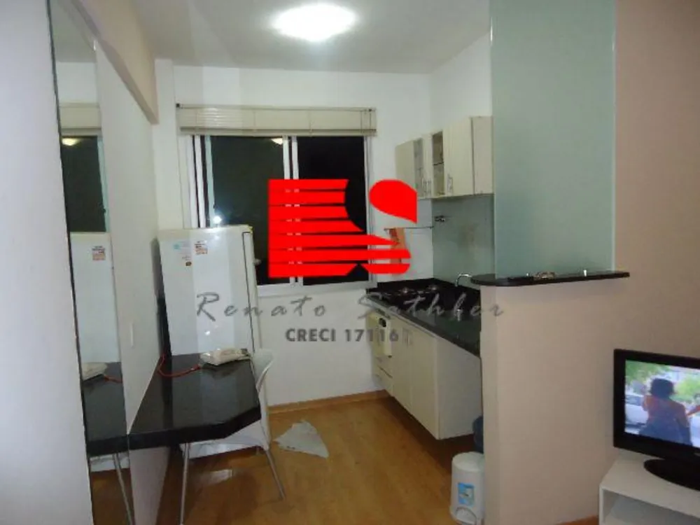 Apartamento, 1 quarto, 30 m² - Foto 3