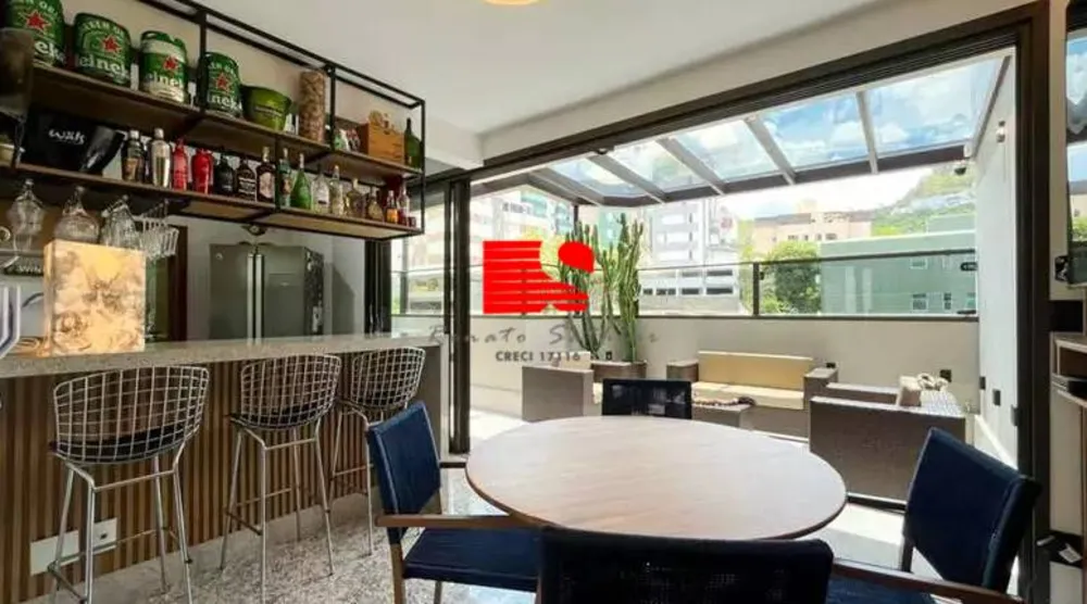 Cobertura, 4 quartos, 253 m² - Foto 3