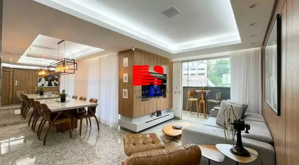 Cobertura, 4 quartos, 253 m² - Foto 1