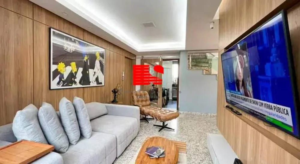 Cobertura, 4 quartos, 253 m² - Foto 9