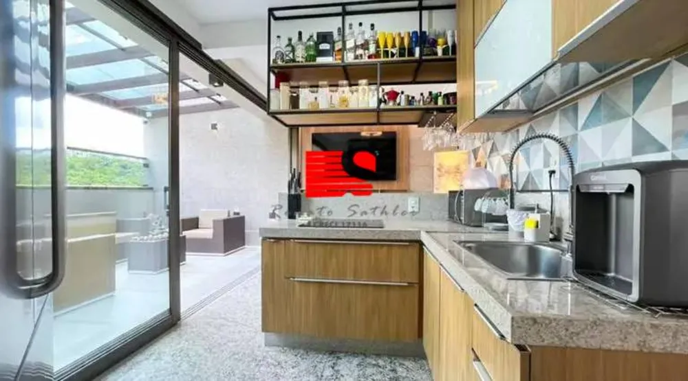 Cobertura, 4 quartos, 253 m² - Foto 6