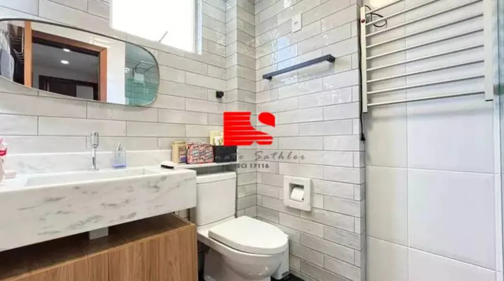 Cobertura, 4 quartos, 253 m² - Foto 12