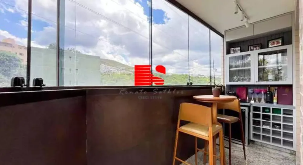 Cobertura, 4 quartos, 253 m² - Foto 11