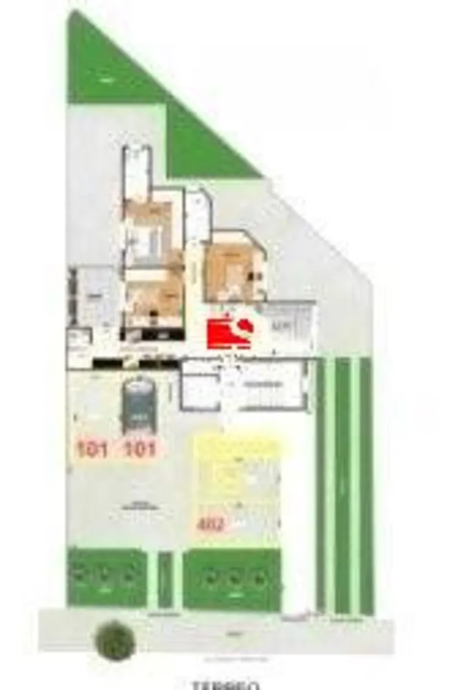 Apartamento, 3 quartos, 78 m² - Foto 12