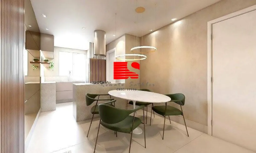 Apartamento, 3 quartos, 78 m² - Foto 2