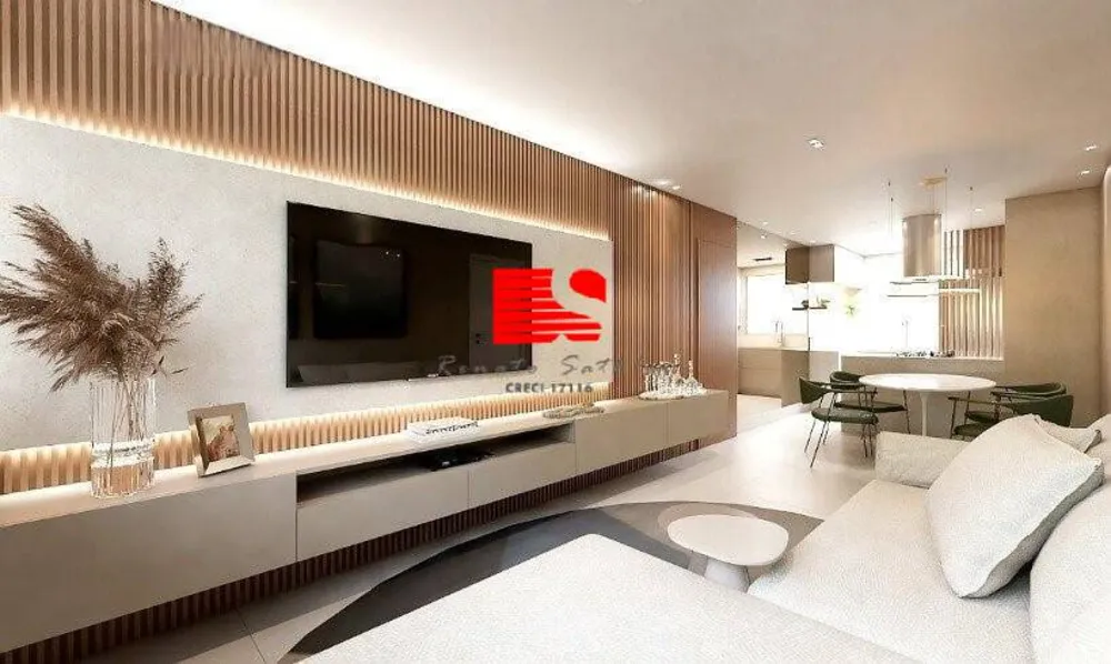 Apartamento, 3 quartos, 78 m² - Foto 1