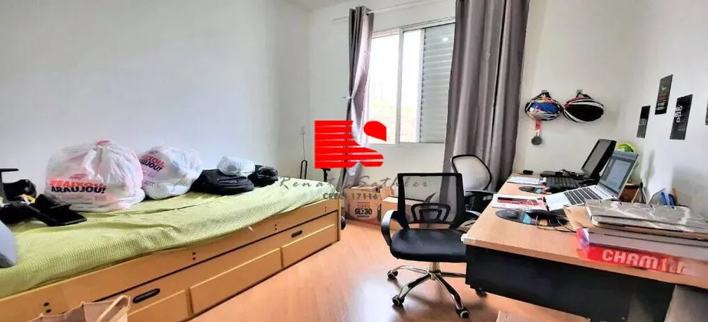 Apartamento, 3 quartos, 95 m² - Foto 5