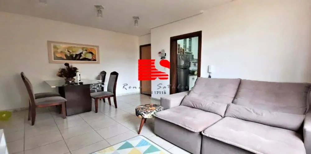 Apartamento, 3 quartos, 95 m² - Foto 2