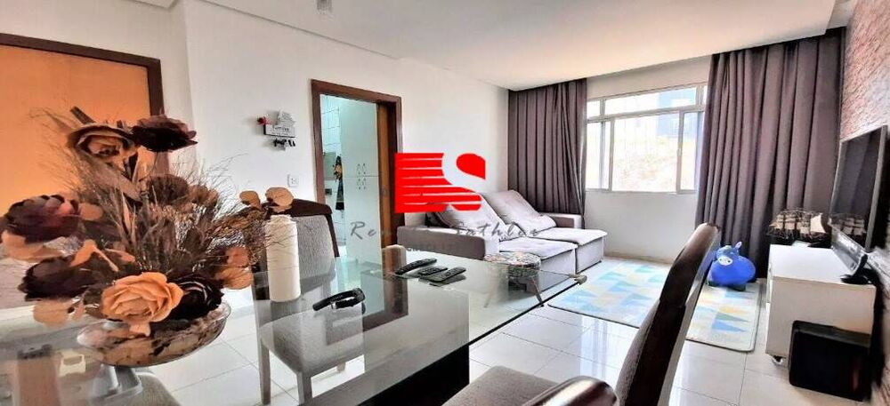 Apartamento, 3 quartos, 95 m² - Foto 2