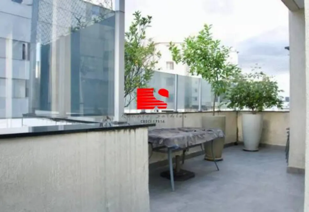 Cobertura, 3 quartos, 136 m² - Foto 16
