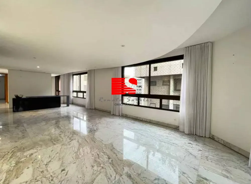 Apartamento, 4 quartos, 273 m² - Foto 1