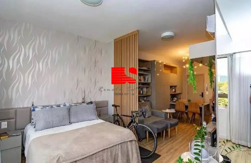 Apartamento, 1 quarto, 40 m² - Foto 7