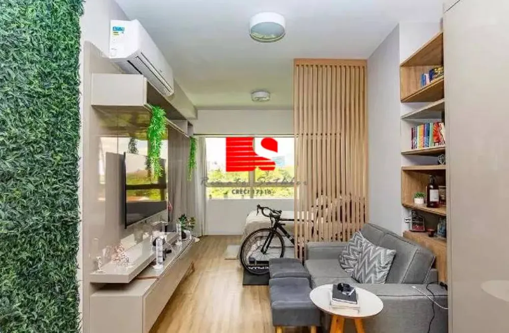 Apartamento, 1 quarto, 40 m² - Foto 5