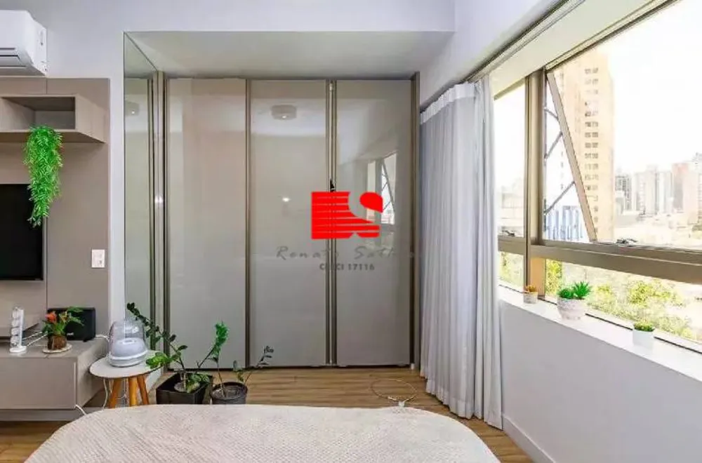 Apartamento, 1 quarto, 40 m² - Foto 8