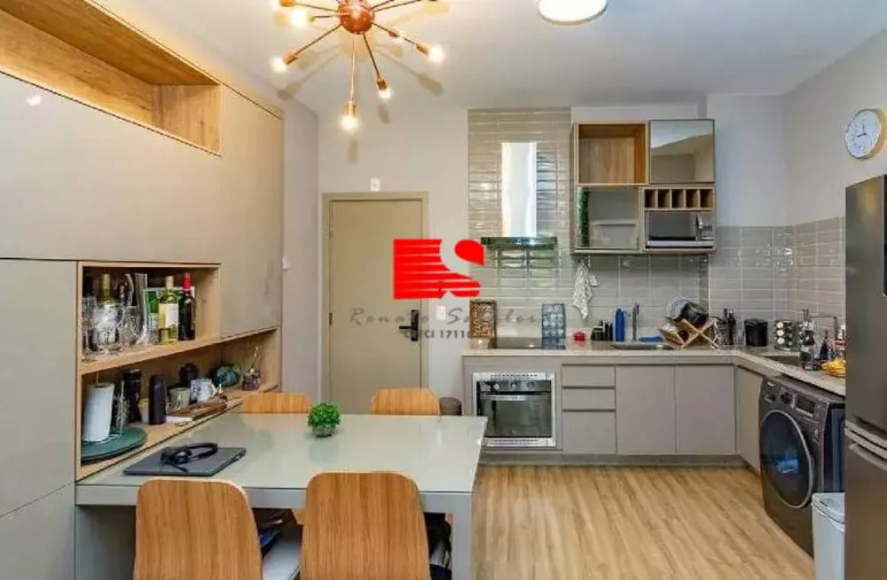Apartamento, 1 quarto, 40 m² - Foto 1