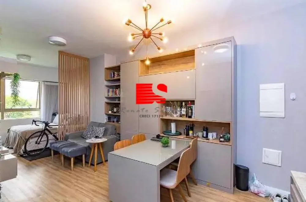 Apartamento, 1 quarto, 40 m² - Foto 4