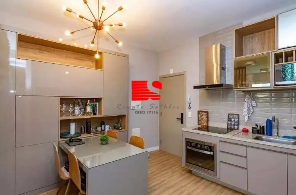 Apartamento, 1 quarto, 40 m² - Foto 2