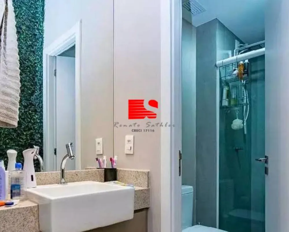 Apartamento, 1 quarto, 40 m² - Foto 9