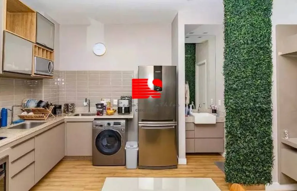 Apartamento, 1 quarto, 40 m² - Foto 3