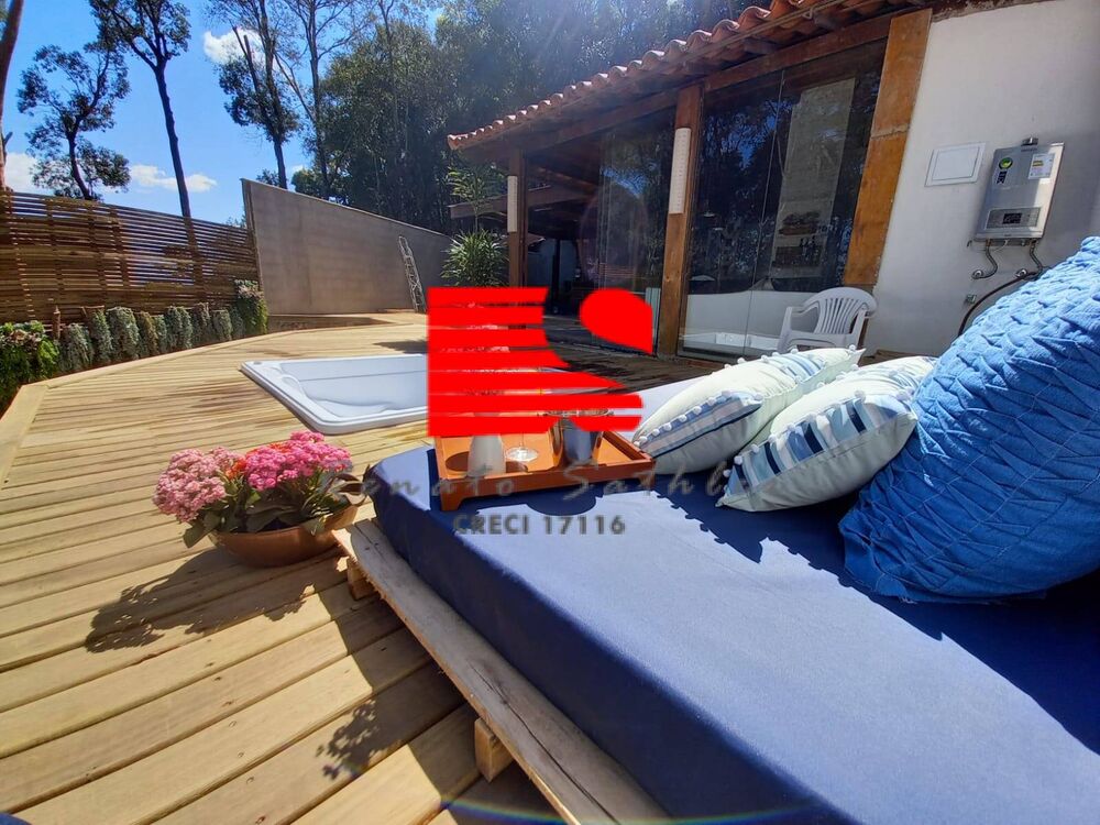 Casa de Condomínio, 3 quartos - Foto 4