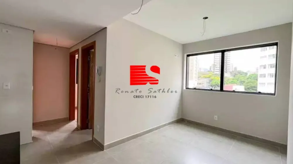 Apartamento, 2 quartos, 42 m² - Foto 1