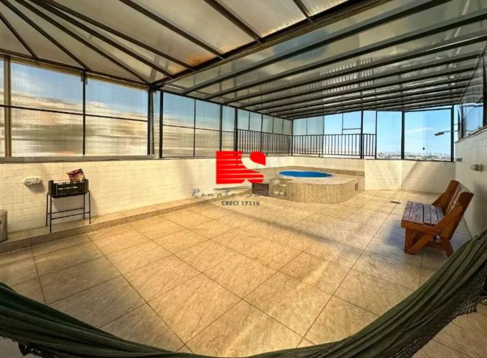 Cobertura, 3 quartos, 174 m² - Foto 2