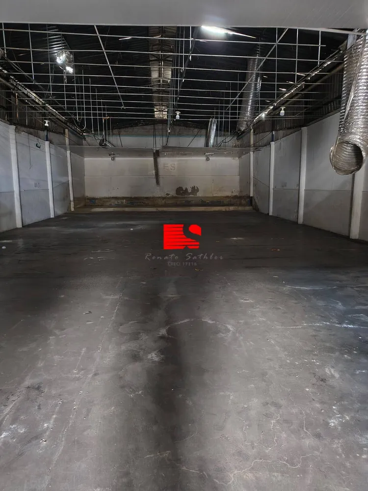 Depósito-Galpão, 314 m² - Foto 1
