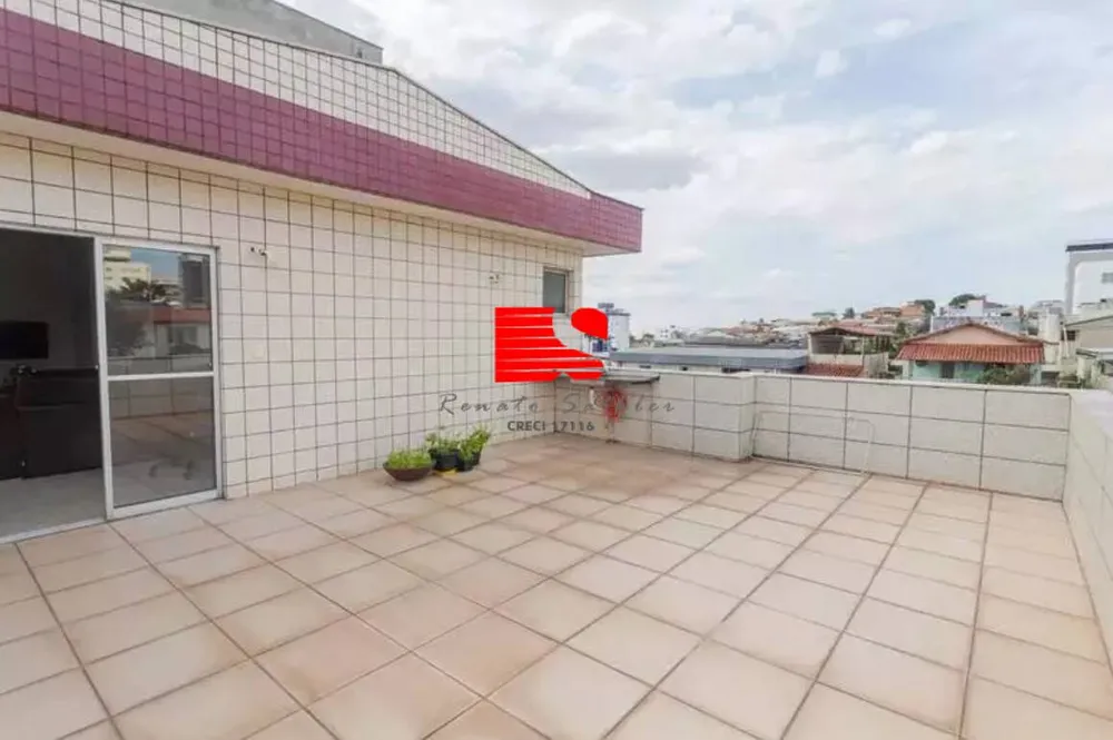 Cobertura, 4 quartos, 170 m² - Foto 6