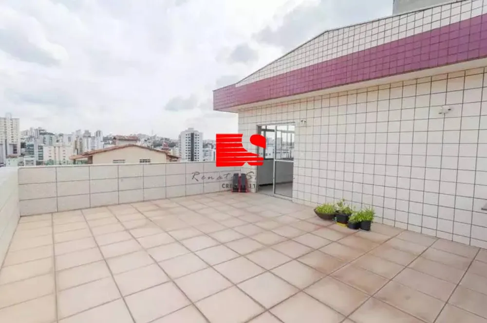 Cobertura, 4 quartos, 170 m² - Foto 7